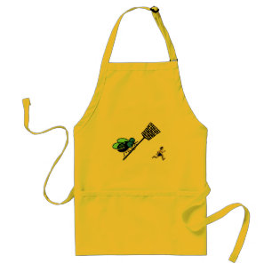 Fly Swatter Standard Apron