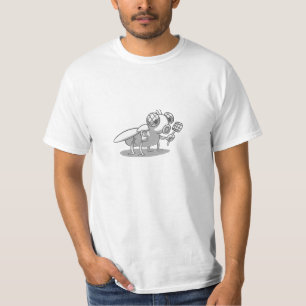 Fly Swatter T-Shirt