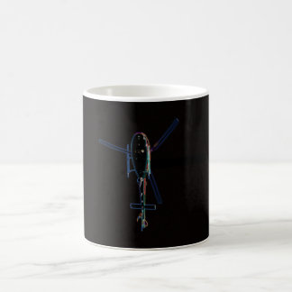 fly time coffee mug