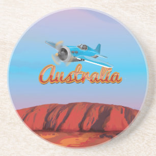 Fly To Australia Coaster