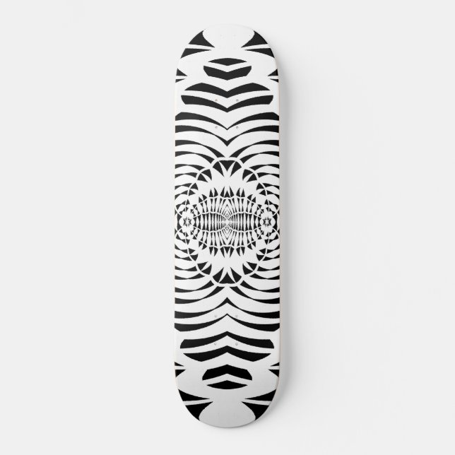 Fly Trap Skateboard (Front)