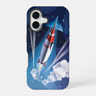 Fly TWA: iPhone 16 Case