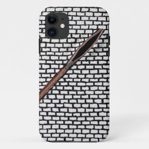 Fly Wall – Conceptual Art Phone Case