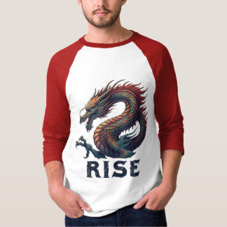Fly with the Dragon T-Shirt