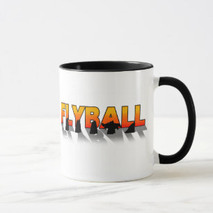 Flyball Shadow Mug