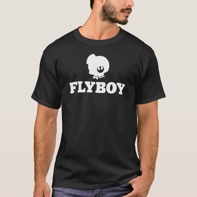 Flyboy T-Shirt (Front)