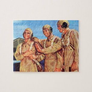 flyboys jigsaw puzzle