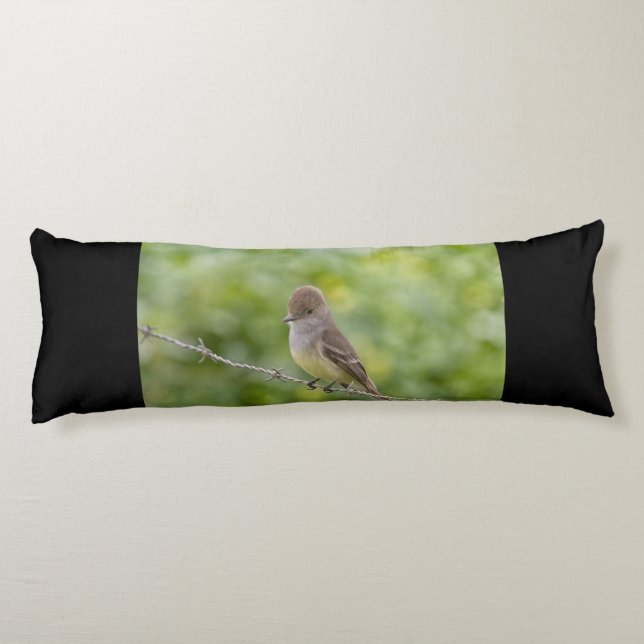 Flycatcher Body Cushion (Back)