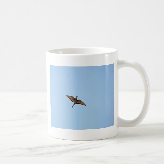 Flycatcher Coffee Mug (Right)