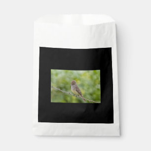 Flycatcher Favour Bag