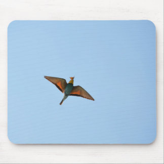 Flycatcher Mouse Pad