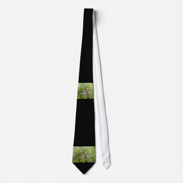 Flycatcher Tie (Front)