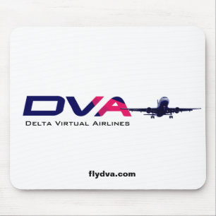 FlyDVA - Mousepad