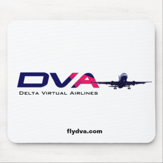 FlyDVA - Mousepad