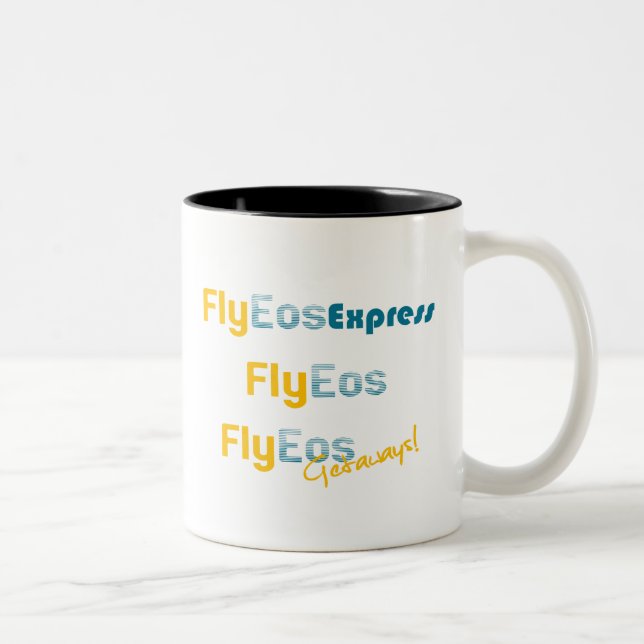 FlyEos Group mug (Right)