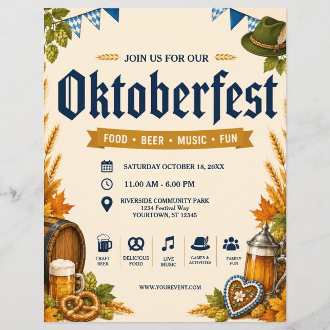 Flyer (Front)