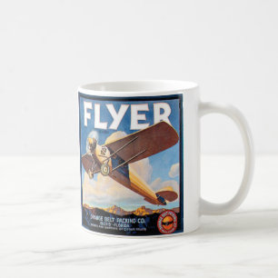 Flyer Coffee Mug