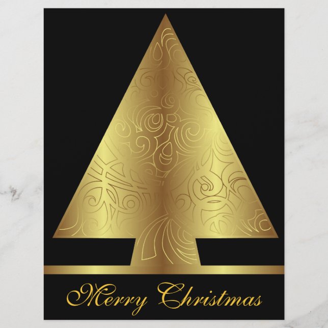 Flyer Merry Christmas (Front)