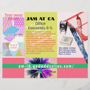 Flyer Sample