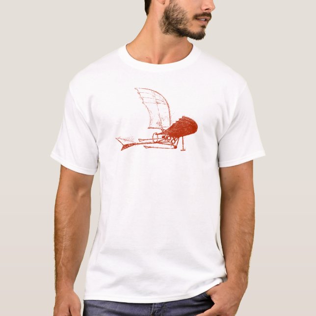 Flyer T-Shirt (Front)