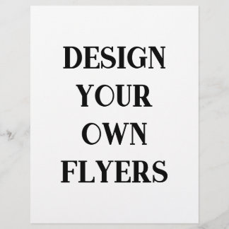 flyer template