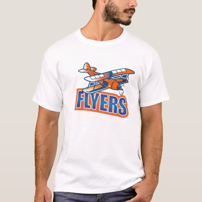 FLYERS T-Shirt (Front)