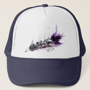 Flyfisherman's Fly Trucker Hat