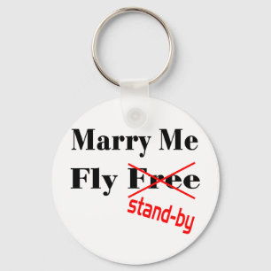 flyfree key ring