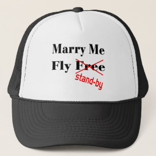 flyfree trucker hat