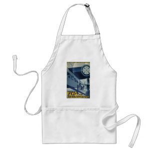 Flyg Med A-B Aerotransport Standard Apron