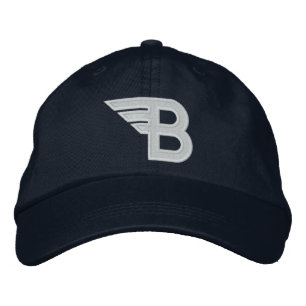 Flyin’ B  Embroidered Hat