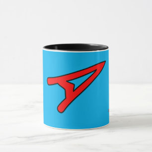 FLYING A ALPHA Mug