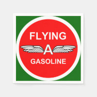 Flying A Gasoline