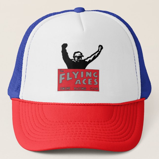 Flying Aces Logo Hat (Front)