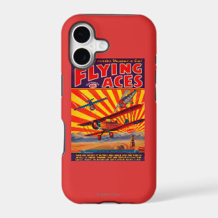 Flying Aces Magazine Cover
