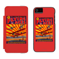 Flying Aces Magazine Cover