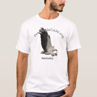 Flying Adult Sea-Eagle T-Shirt
