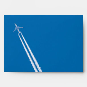 Flying aeroplane envelope