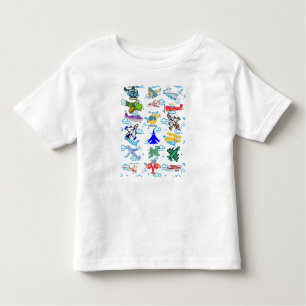 Flying Aircraft Toddler T-Shirt