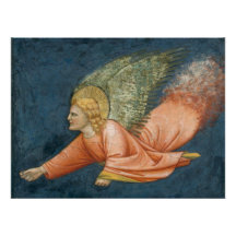 Flying angel (Giotto follower) CC0525