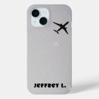 Flying Away | High Altitude Aeroplane Personalised