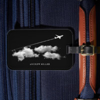 ©Flying Away/Jet Aeroplane/Personalised Pilot