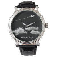 Flying Away/Jet Aeroplane/Personalised Pilot