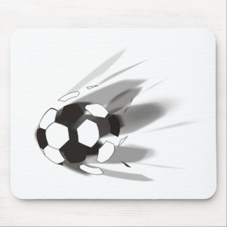 Flying Ball Mousepad