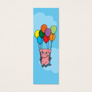 Flying Balloon Pig