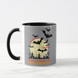 Flying Bats BFTG Coffee Mug