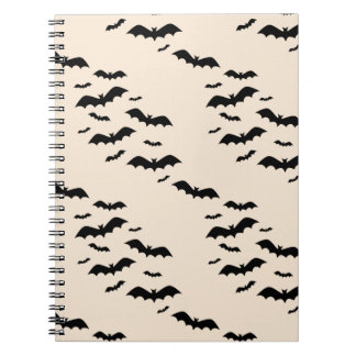 Flying Bats Notebook