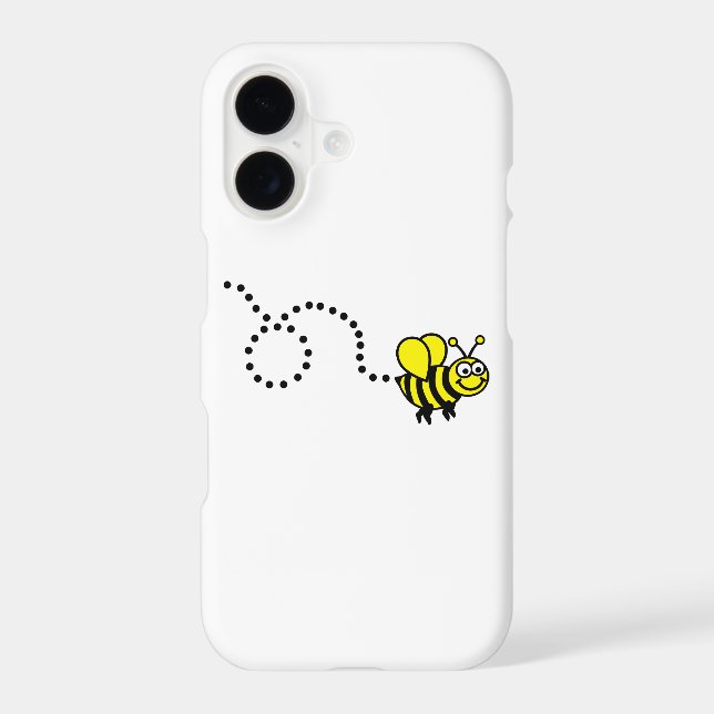 Flying bee (Back)
