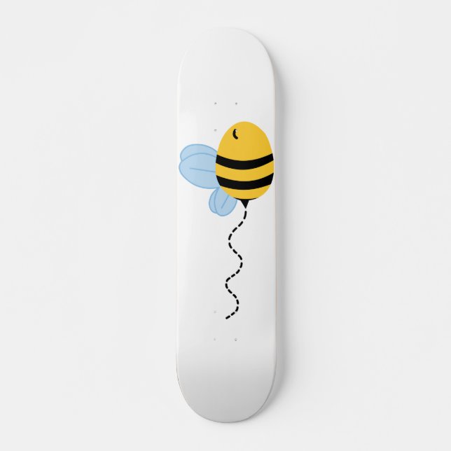 Flying Bee Skateboard (Front)