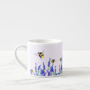 Flying Bees Espresso Cup